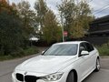 2014 BMW 3 серии 320i xDrive VI (F3x), белый, 1900000 рублей - вид 8