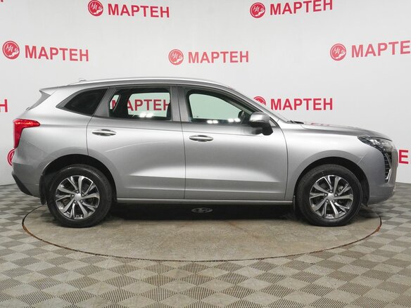 2023 Haval Jolion I, белый, 1728000 рублей - вид 4