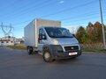 2013 Fiat Professional Ducato, серебристый, 1300000 рублей