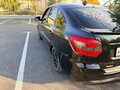 2020 Lada (ВАЗ) Granta I Рестайлинг, чёрный, 520000 рублей - вид 2