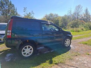 1998 Honda HR-V I, чёрный, 320000 рублей, вид 4