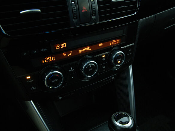 2013 Mazda CX-5 I, белый, 1399000 рублей - вид 13