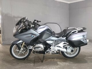 2014 BMW R 1200 RT, серебристый, 795000 рублей, вид 3