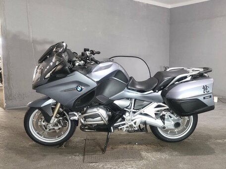2014 BMW R 1200 RT, серебристый, 795000 рублей, вид 3