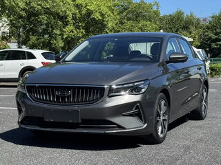 2023 Geely Emgrand II, серый, 1050000 рублей, вид 1