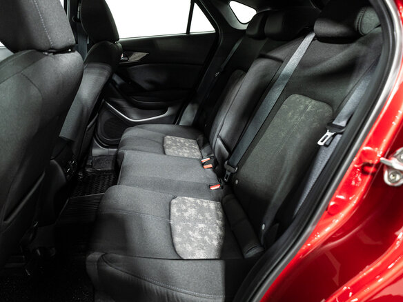 2023 Mazda CX-4 I Рестайлинг, красный - вид 9