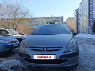 2004 Peugeot 307 I, серый, 180000 рублей, вид 3