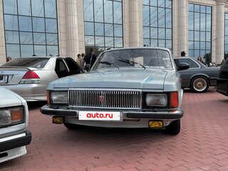 1985 ГАЗ 3102 «Волга», серый, 300000 рублей, вид 4
