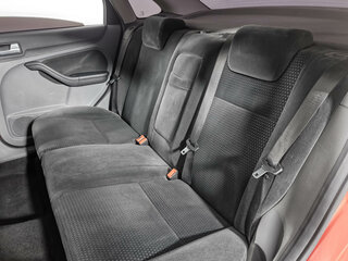 2008 Ford Focus II Рестайлинг, красный, 434000 рублей, вид 5