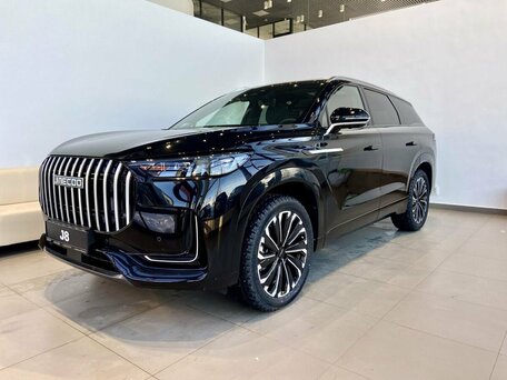 Jaecoo J8