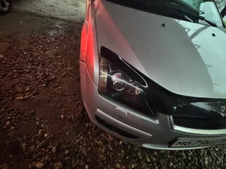 2007 Ford Focus II, серебристый, 250000 рублей, вид 2