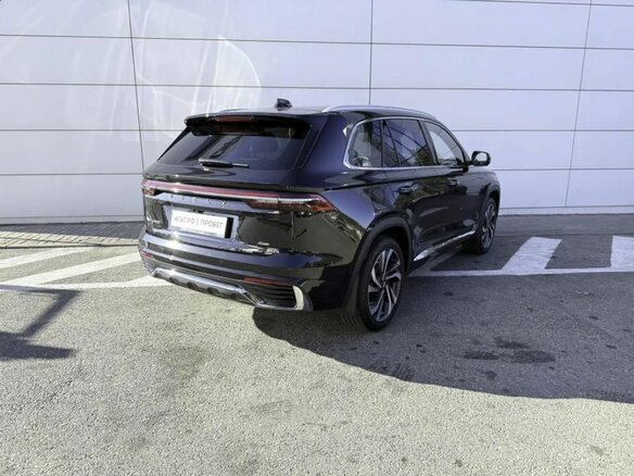 2024 Geely Monjaro I, чёрный, 3350000 рублей - вид 4