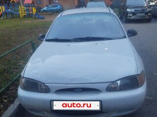 1999 Ford Escort (North America) III, белый, 200000 рублей, вид 1