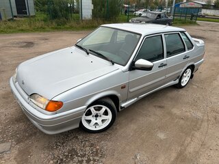 2011 Lada (ВАЗ) 2115, белый, 360000 рублей, вид 2
