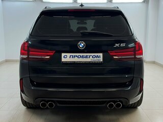 2014 BMW X5 35i III (F15), чёрный, 2999000 рублей, вид 3