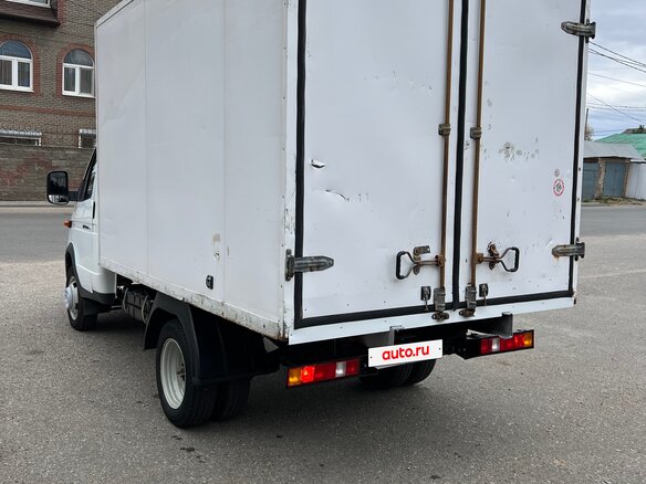 2007 ГАЗ 2747, белый, 495000 рублей - вид 5