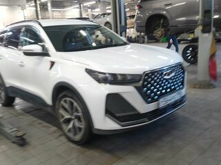 2024 Chery Tiggo 7 Pro Max I, белый, 2150000 рублей, вид 2