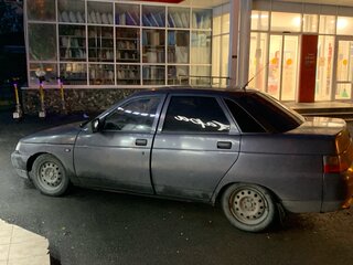 2001 Lada (ВАЗ) 2110, фиолетовый, 132000 рублей, вид 4