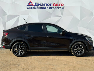 2019 Renault Arkana I, коричневый, 1300000 рублей, вид 4
