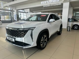 2026 Geely Atlas II, белый, 3449990 рублей, вид 1