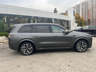 2024 Li Auto (Lixiang) L9 44.5 kWh I, серый, 6100000 рублей, вид 5