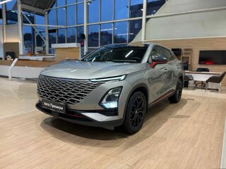2022 Omoda C5 I, серый, 1599000 рублей, вид 2