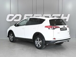 2019 Toyota RAV4 V (XA50), белый, 2499000 рублей, вид 2