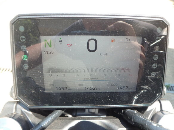 2024 Yamaha MT-09 (FZ-09), синий, 1350000 рублей - вид 16