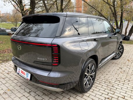 2026 GAC Trumpchi S7 I Рестайлинг, серый, 5247000 рублей, вид 3