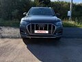2021 Audi Q5 45 TFSI II (FY) Рестайлинг, серый, 3750000 рублей