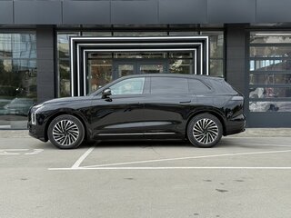 2025 Exeed Exlantix ET, чёрный, 6990000 рублей, вид 3