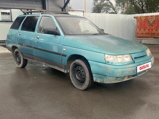 1999 Lada (ВАЗ) 2111, зелёный, 85000 рублей, вид 2
