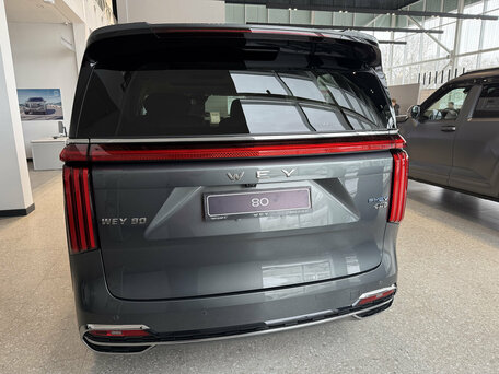 2025 Wey 80 Premium 37.96 kWh, серый, 7199000 рублей, вид 5