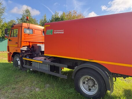 2020 КамАЗ 43118, 4800000 рублей, вид 3