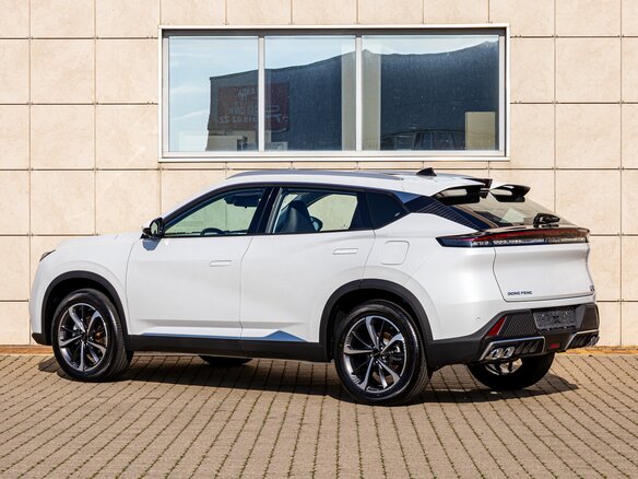 2025 Dongfeng Mage, белый, 3199000 рублей - вид 3