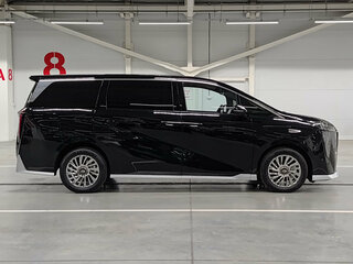 2026 GAC M8, чёрный, 5800000 рублей, вид 4