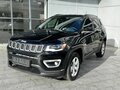 2018 Jeep Compass II, чёрный, 1700000 рублей