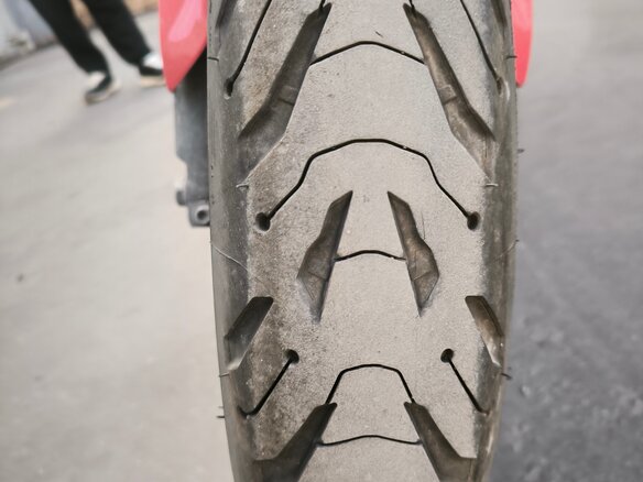 2012 Honda CBR 600F, белый, 550000 рублей - вид 4