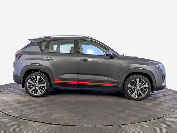 2024 Changan CS35 Plus I Рестайлинг, серый, 1670000 рублей - вид 3