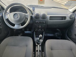 2017 Lada (ВАЗ) Largus I, белый, 659000 рублей, вид 5