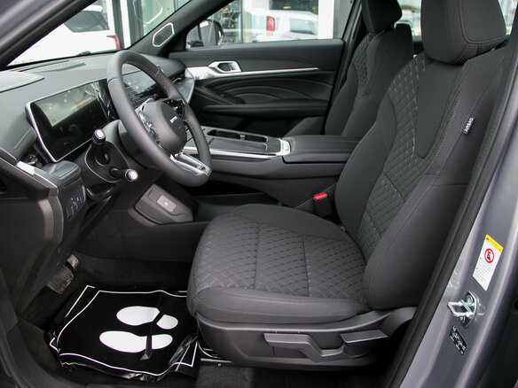 2026 Haval F7 II, серый, 3399000 рублей - вид 12