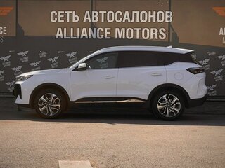 2025 Chery Tiggo 7L I, белый, 2150000 рублей, вид 4