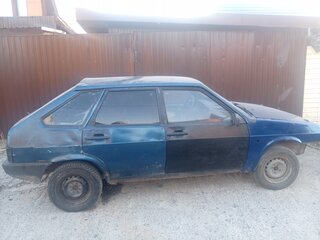 1996 Lada (ВАЗ) 21093i, золотистый, 35000 рублей, вид 2