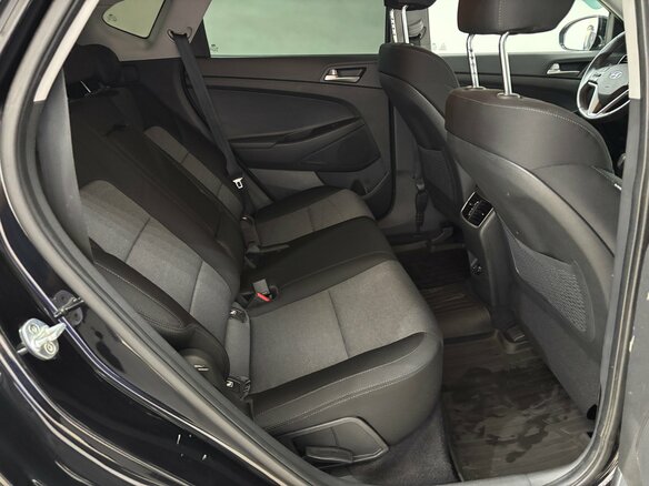 2019 Hyundai Tucson III Рестайлинг, чёрный, 2690000 рублей - вид 14
