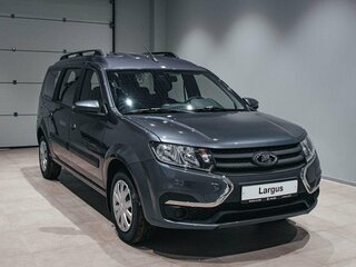2026 Lada (ВАЗ) Largus Cross I Рестайлинг, серый, 2092000 рублей, вид 2