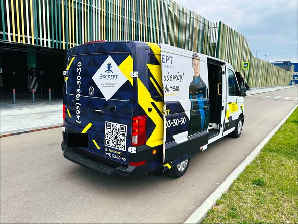 2019 Volkswagen Crafter, белый, 3100000 рублей - вид 13
