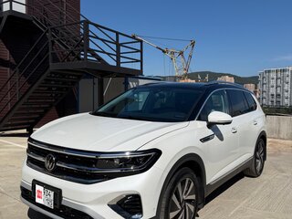 2022 Volkswagen Talagon I, белый, 4500000 рублей, вид 1