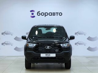 2026 Lada (ВАЗ) Niva Travel I Рестайлинг, чёрный, 1414000 рублей, вид 3