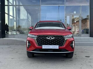 2023 Chery Tiggo 7 Pro Max I, красный, 1650000 рублей, вид 2