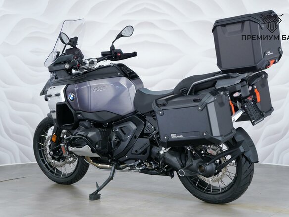 2025 BMW R 1300 GS Adventure, чёрный, 3199000 рублей - вид 7